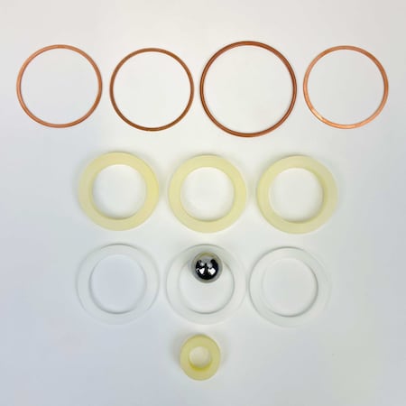 Bedford Precision Parts Bedford Precision Kit - 55:1 King, 20:1 Bulldog for Graco 210-539 20-1268